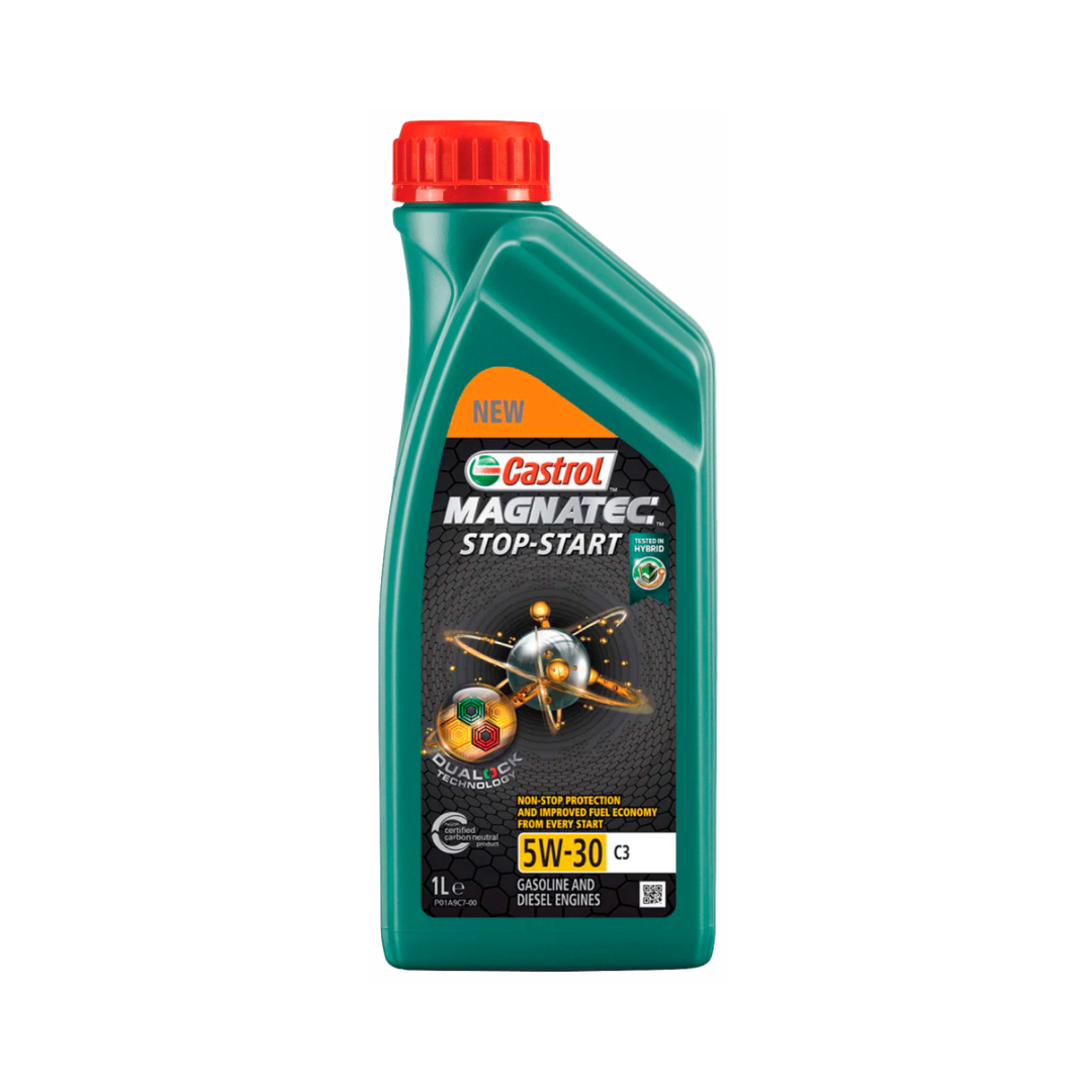 Castrol Magnatec 5W30