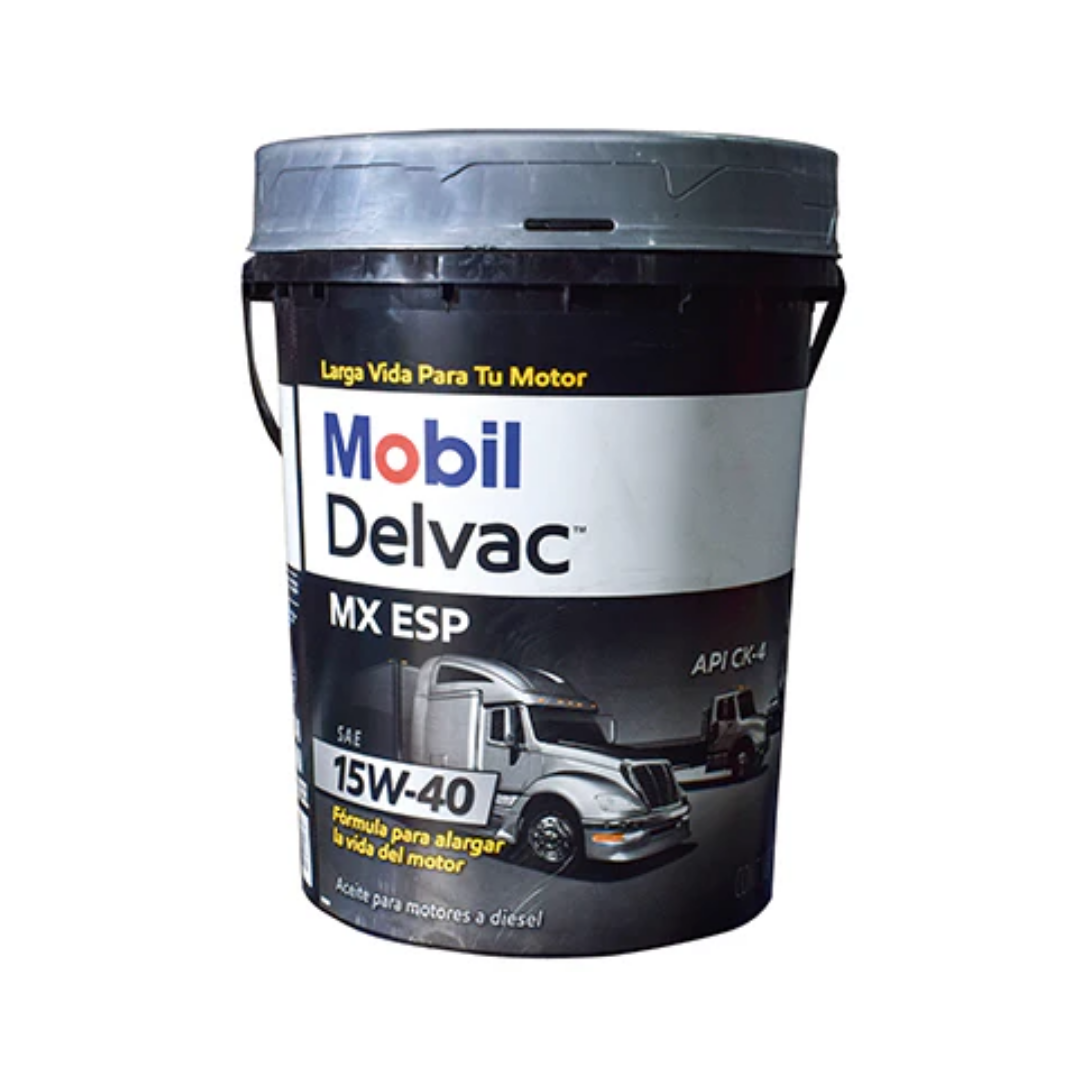 Mobil Delvac MX ESP 15W40